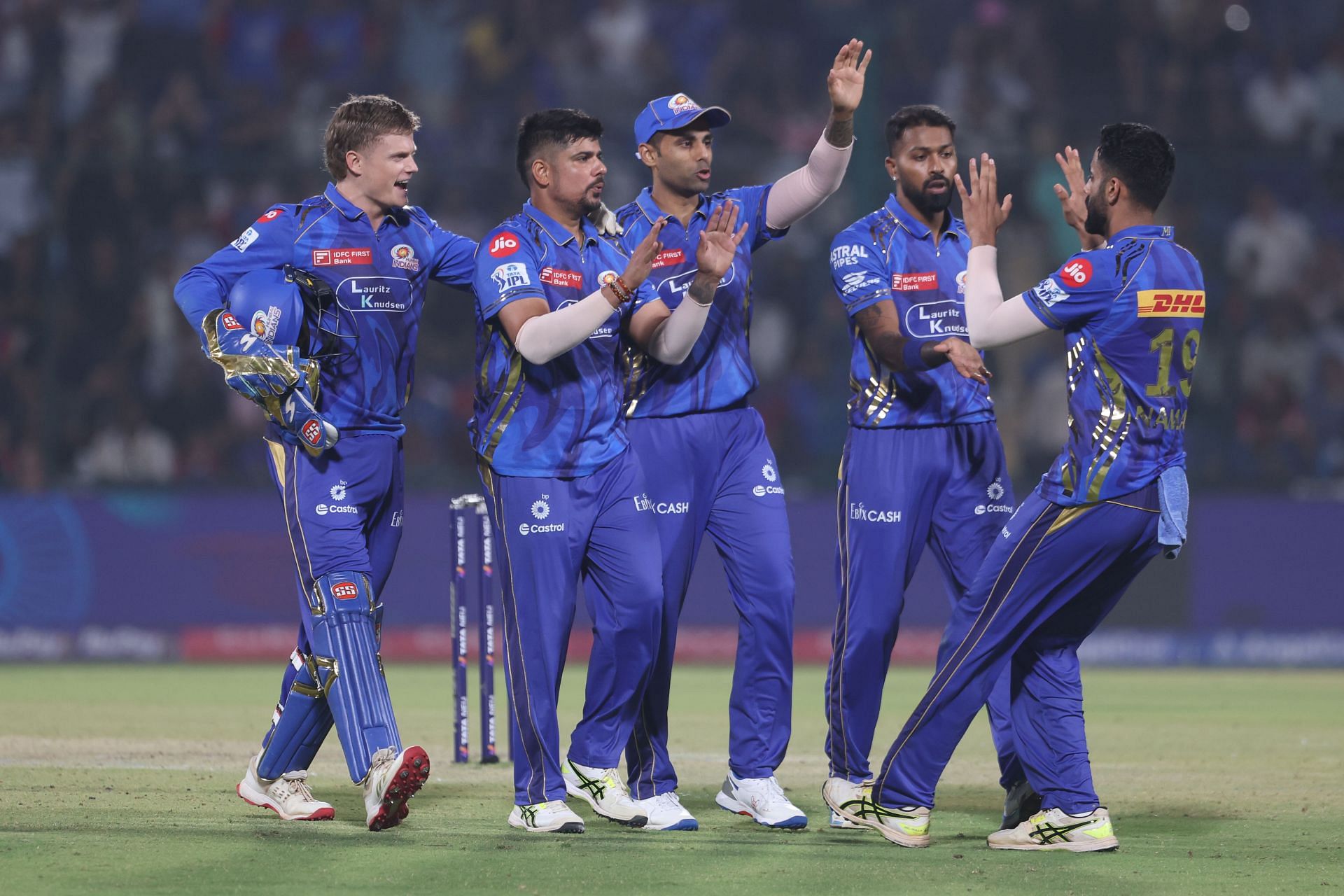 Mumbai Indians